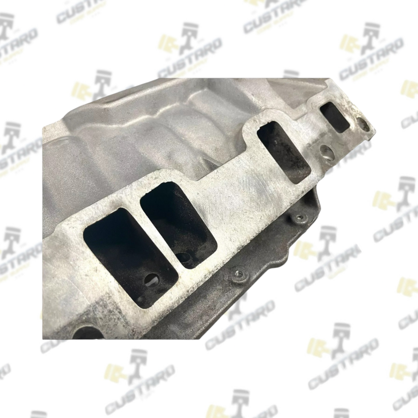 GM Chevrolet GMC 4.3L Vortec Intake Manifold Lower 07-14 Genuine OEM