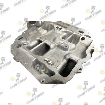 GM Chevrolet GMC 4.3L Vortec Intake Manifold Lower 07-14 Genuine OEM