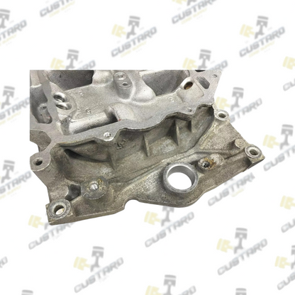 GM Chevrolet GMC 4.3L Vortec Intake Manifold Lower 07-14 Genuine OEM