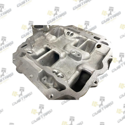 GM Chevrolet GMC 4.3L Vortec Intake Manifold Lower 07-14 Genuine OEM