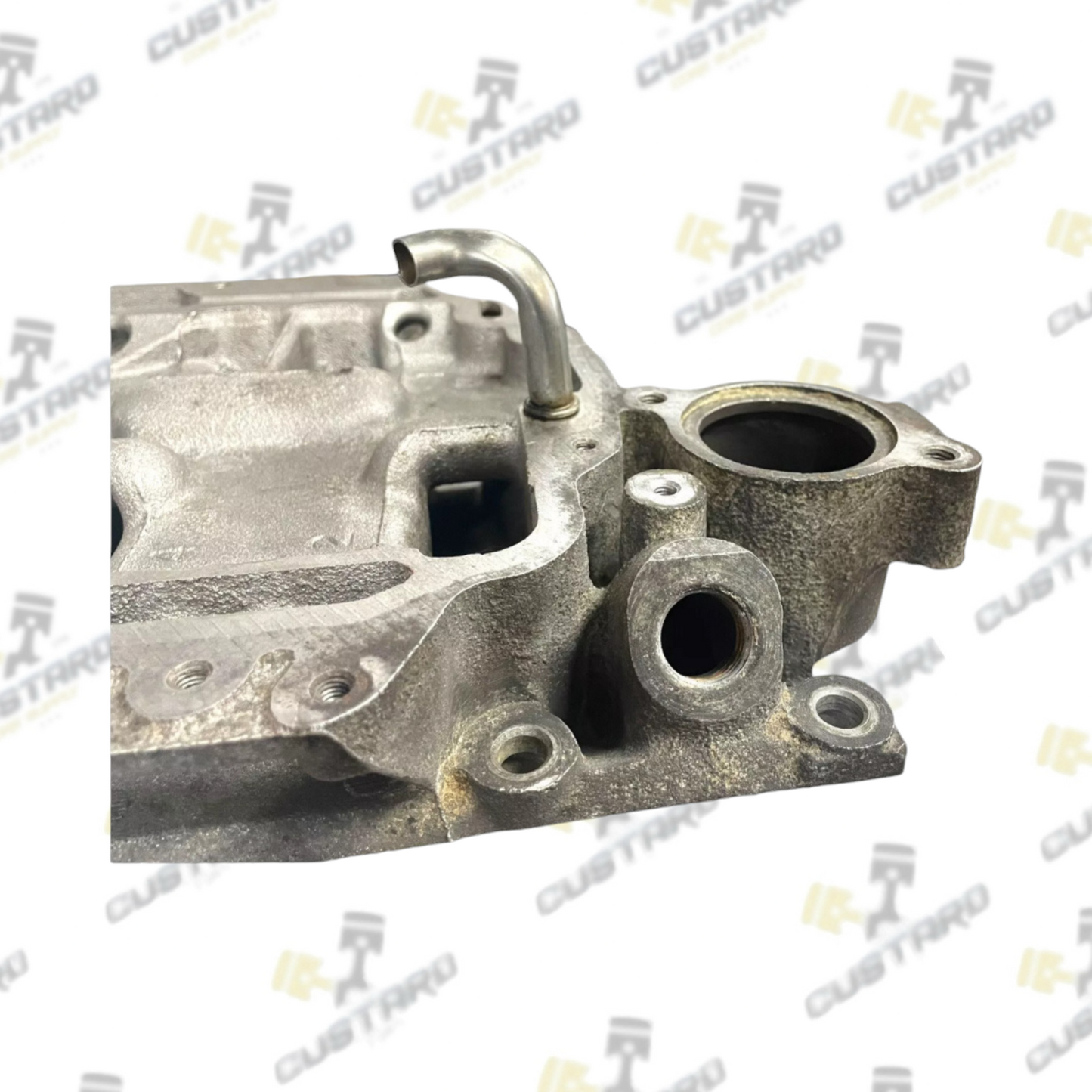 GM Chevrolet GMC 4.3L Vortec Intake Manifold Lower 07-14 Genuine OEM