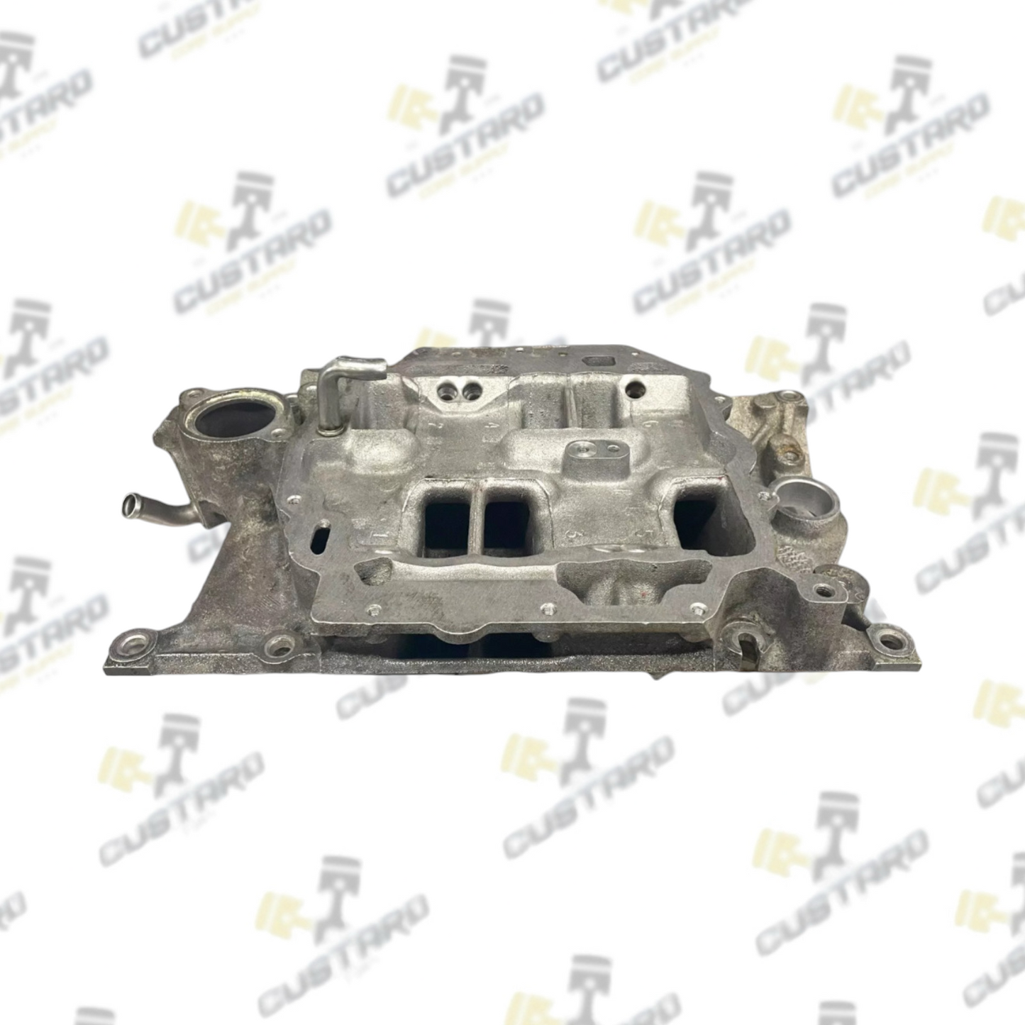 GM Chevrolet GMC 4.3L Vortec Intake Manifold Lower 07-14 Genuine OEM