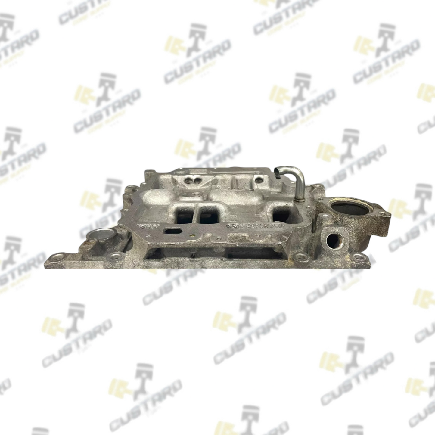 GM Chevrolet GMC 4.3L Vortec Intake Manifold Lower 07-14 Genuine OEM