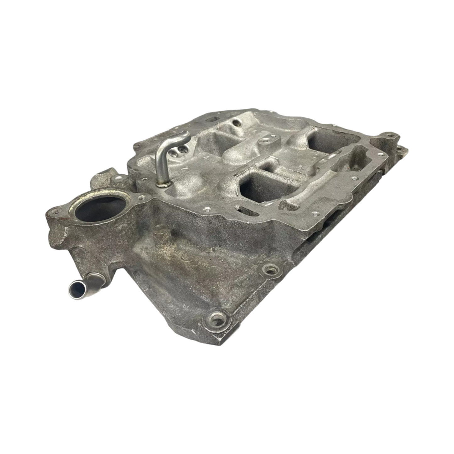 GM Chevrolet GMC 4.3L Vortec Intake Manifold Lower 07-14 Genuine OEM