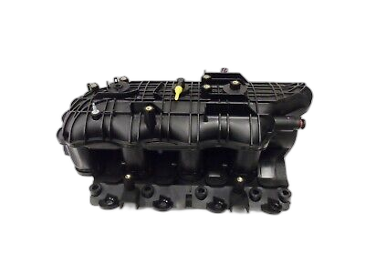 Intake manifold part number 25383922 Genuine OEM GM Trailblazer SS Intake Manifold