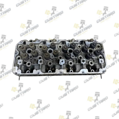 Genuine OEM Core Left Cylinder Head for 2006-2007.5 GM 6.6L 476-1 Duramax LBZ