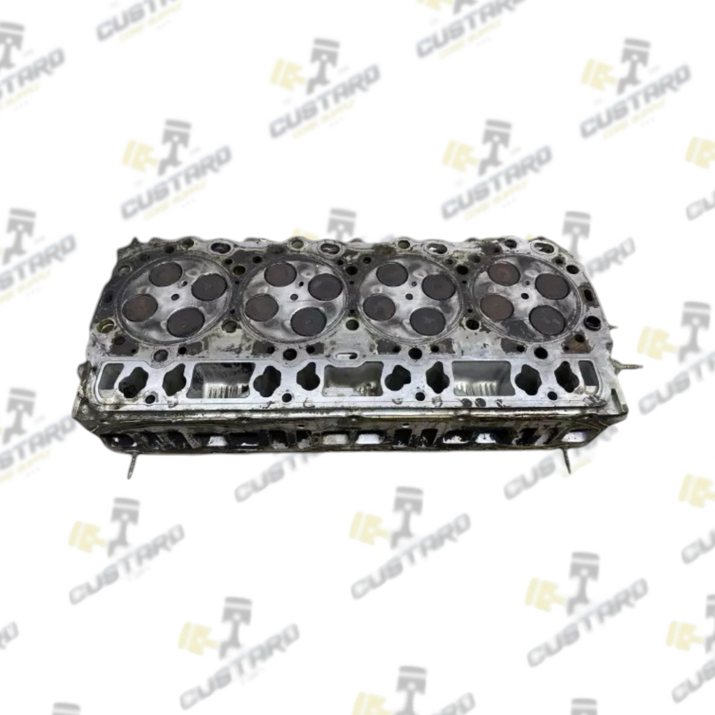 Genuine OEM Core Left Cylinder Head for 2006-2007.5 GM 6.6L 476-1 Duramax LBZ