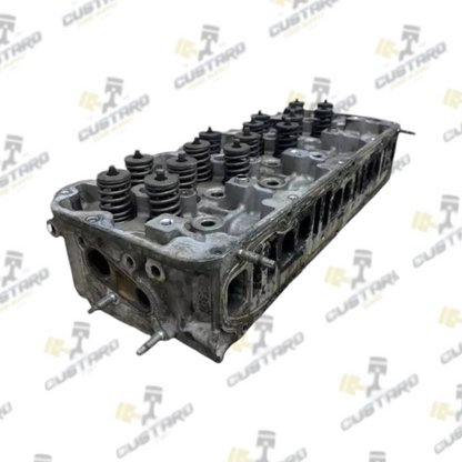 Genuine OEM Core Left Cylinder Head for 2006-2007.5 GM 6.6L 476-1 Duramax LBZ