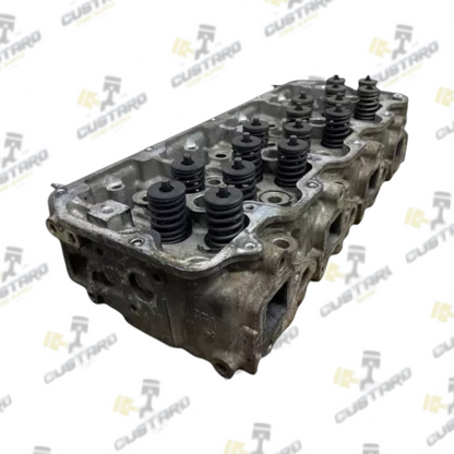 Genuine OEM Core Left Cylinder Head for 2006-2007.5 GM 6.6L 476-1 Duramax LBZ