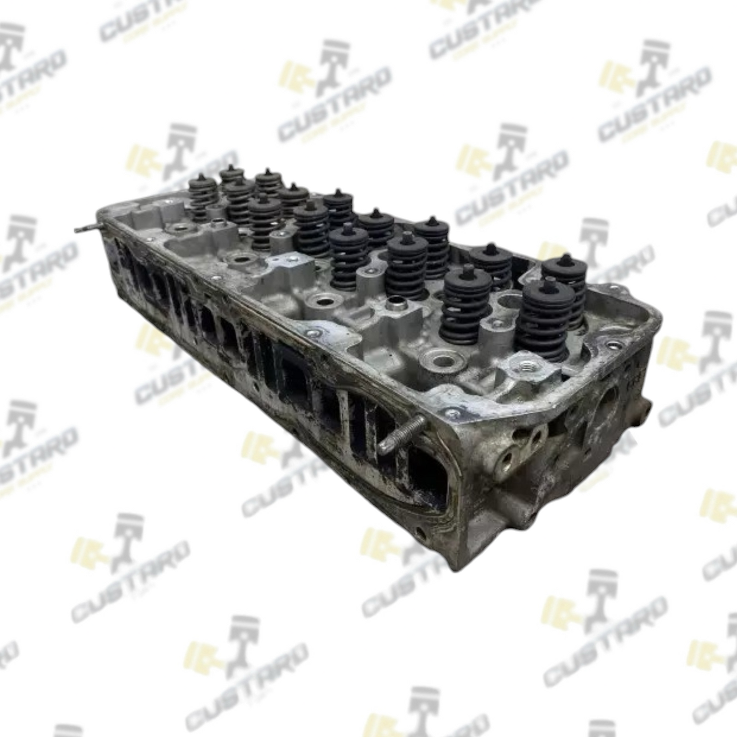 Genuine OEM Core Right Cylinder Head for 2006-2007.5 GM 6.6L Duramax 476-1 LBZ