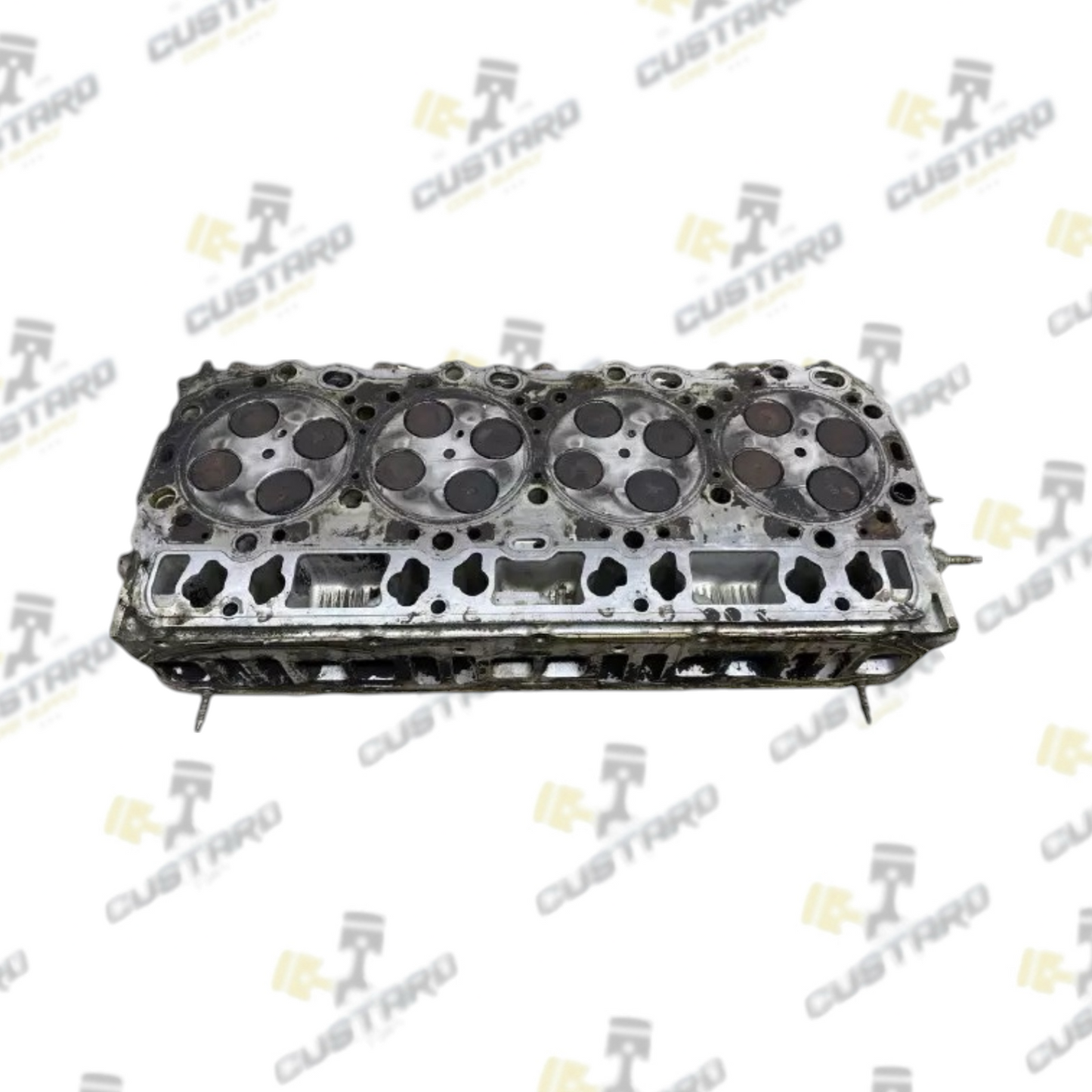 Genuine OEM Core Right Cylinder Head for 2006-2007.5 GM 6.6L Duramax 476-1 LBZ