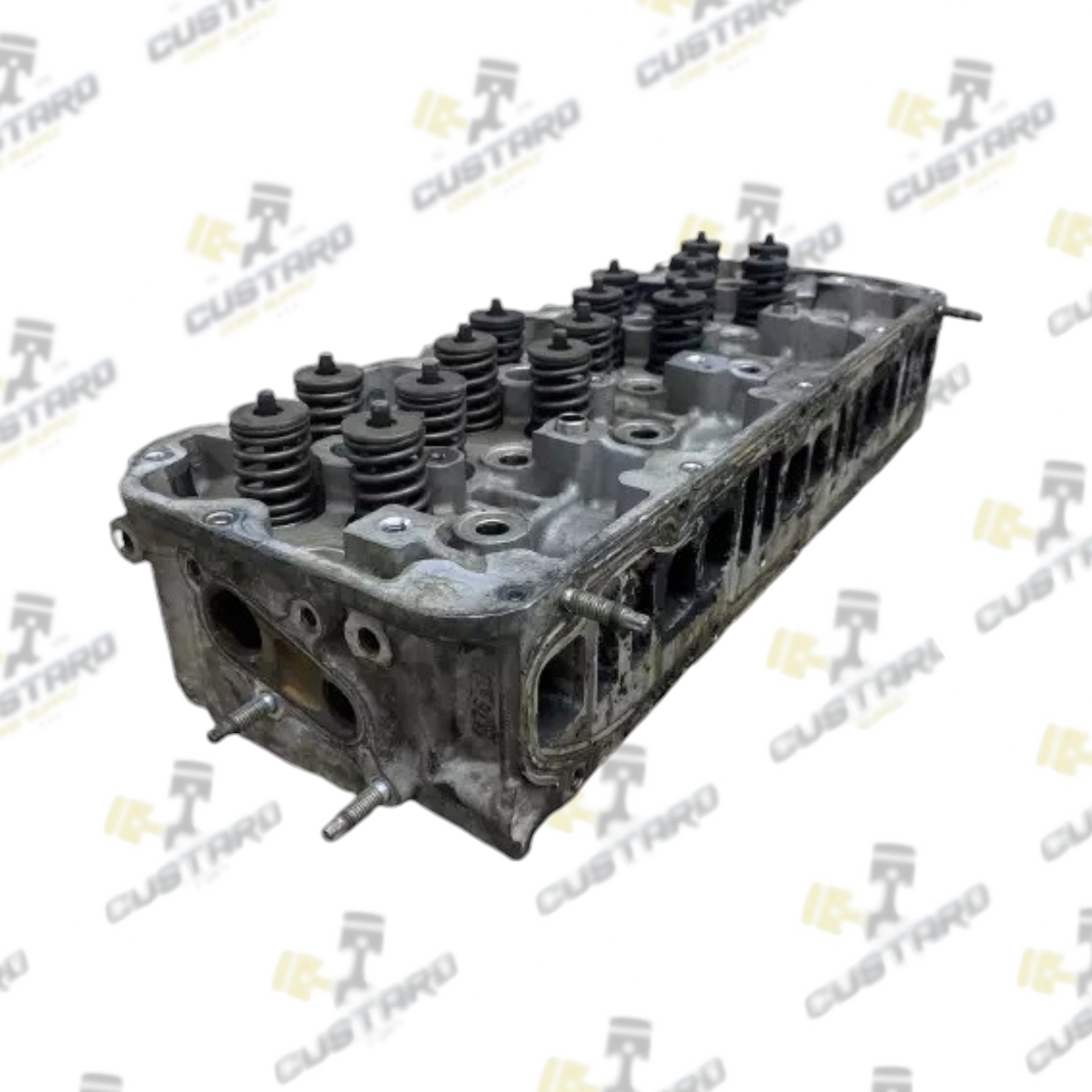 Genuine OEM Core Right Cylinder Head for 2006-2007.5 GM 6.6L Duramax 476-1 LBZ