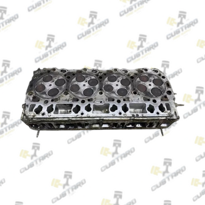 Genuine OEM Core Cylinder Head Set  2006-2007.5 GM 6.6L Duramax LBZ Left/Right