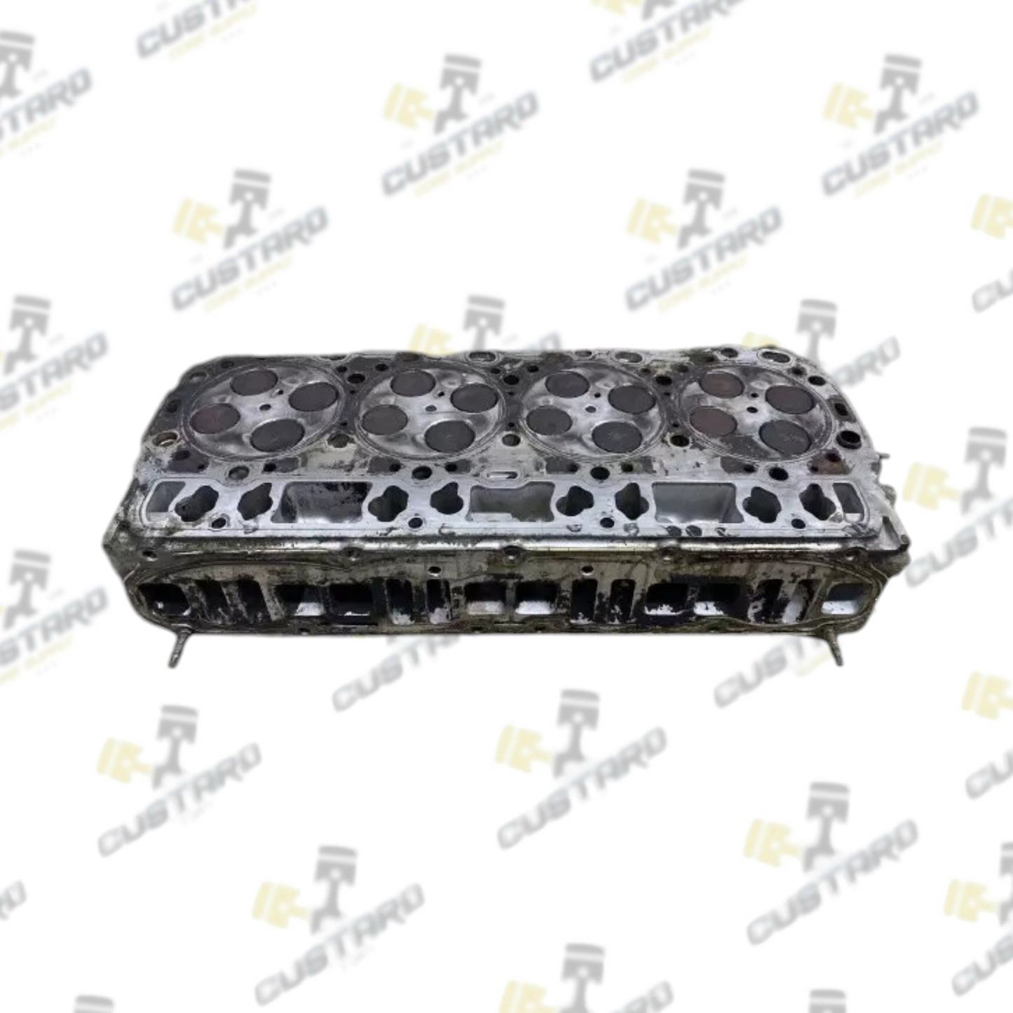 Genuine OEM Core Cylinder Head Set  2006-2007.5 GM 6.6L Duramax LBZ Left/Right