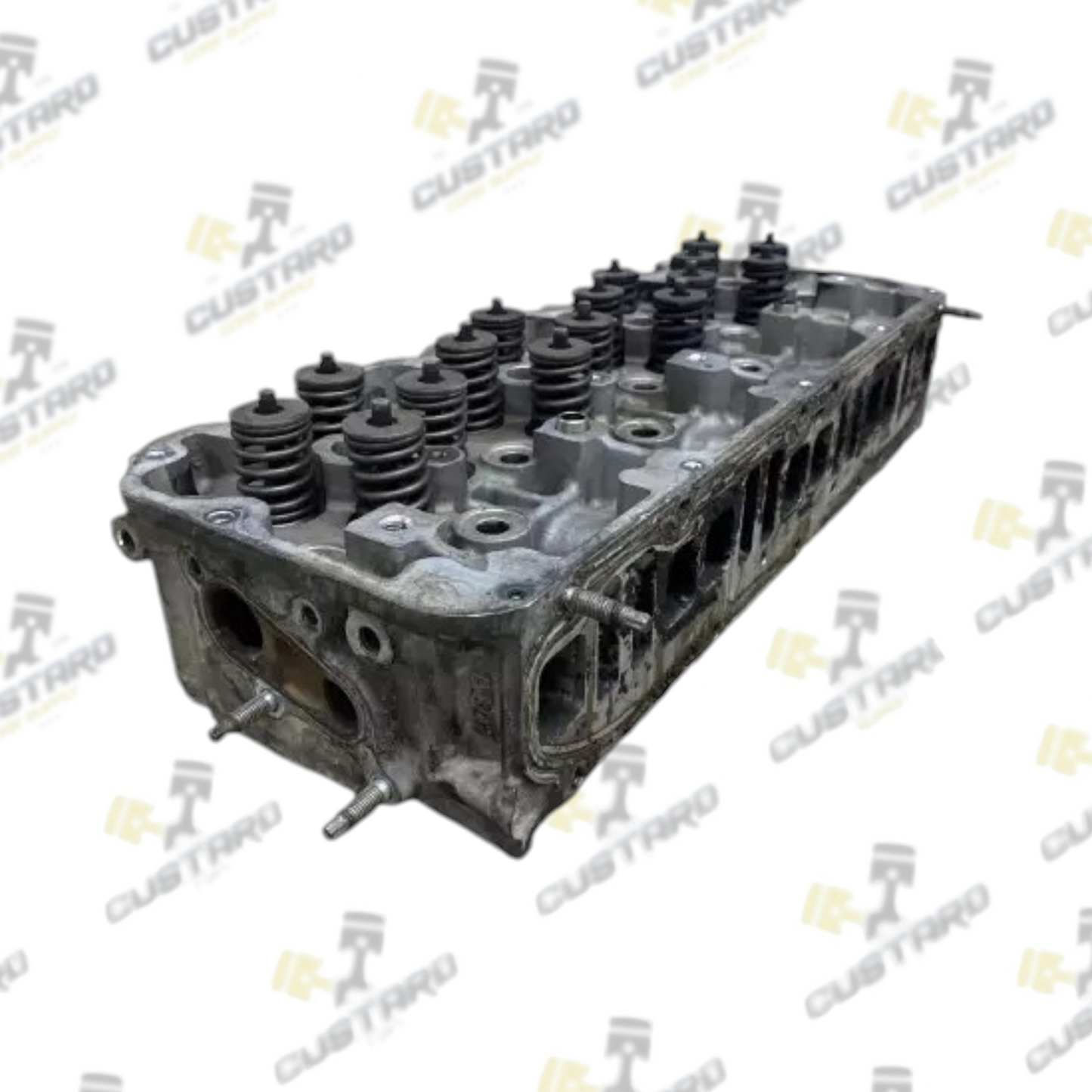 Genuine OEM Core Cylinder Head Set  2006-2007.5 GM 6.6L Duramax LBZ Left/Right