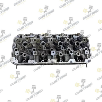 Genuine OEM Core Cylinder Head Set  2006-2007.5 GM 6.6L Duramax LBZ Left/Right