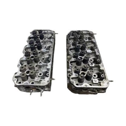 Genuine OEM Core Cylinder Head Set  2006-2007.5 GM 6.6L Duramax LBZ Left/Right