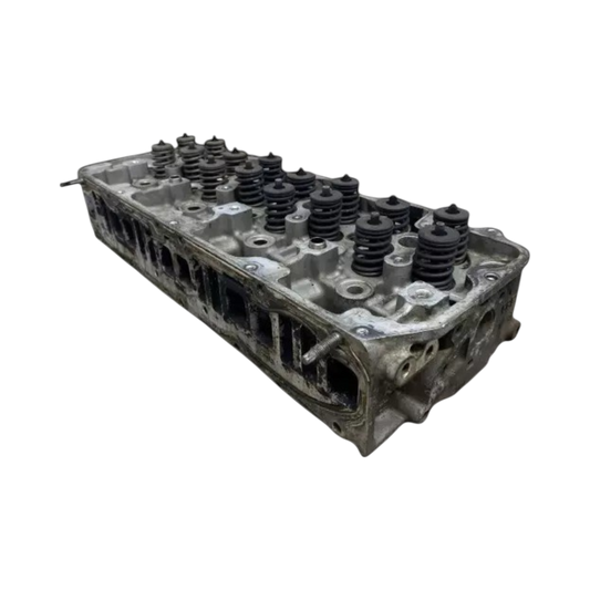 Genuine OEM Core Left Cylinder Head for 2006-2007.5 GM 6.6L 476-1 Duramax LBZ