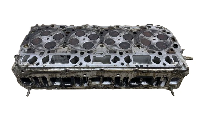 Genuine OEM Core Right Cylinder Head for 2006-2007.5 GM 6.6L Duramax 476-1 LBZ