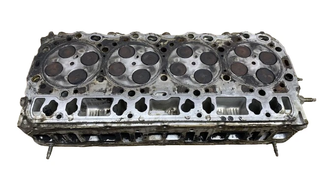 Genuine OEM Core Right Cylinder Head for 2006-2007.5 GM 6.6L Duramax 476-1 LBZ