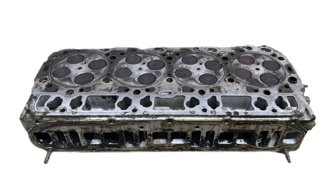 Genuine OEM Core Cylinder Head Set  2006-2007.5 GM 6.6L Duramax LBZ Left/Right