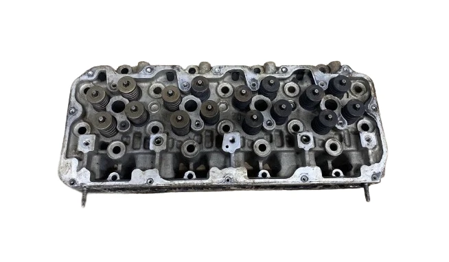 Genuine OEM Core Cylinder Head Set  2006-2007.5 GM 6.6L Duramax LBZ Left/Right