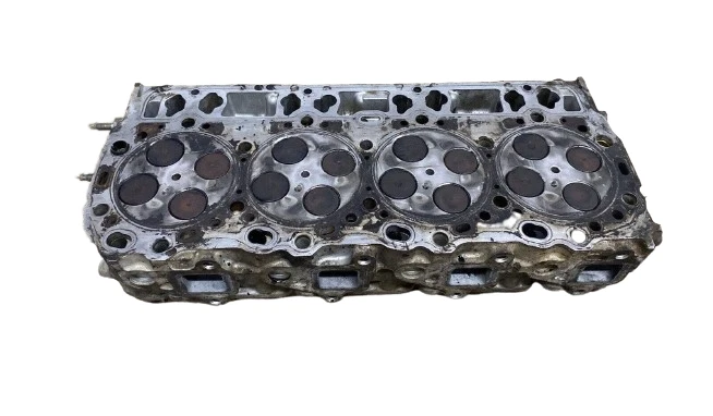 Genuine OEM Core Cylinder Head Set  2006-2007.5 GM 6.6L Duramax LBZ Left/Right