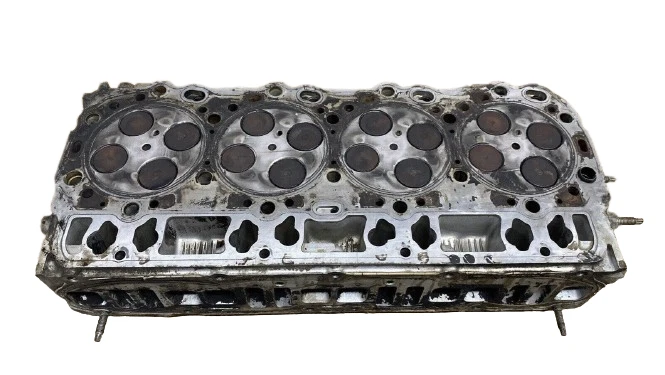 Genuine OEM Core Cylinder Head Set  2006-2007.5 GM 6.6L Duramax LBZ Left/Right