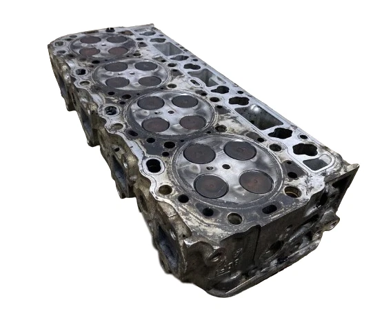 Genuine OEM Core Cylinder Head Set  2006-2007.5 GM 6.6L Duramax LBZ Left/Right