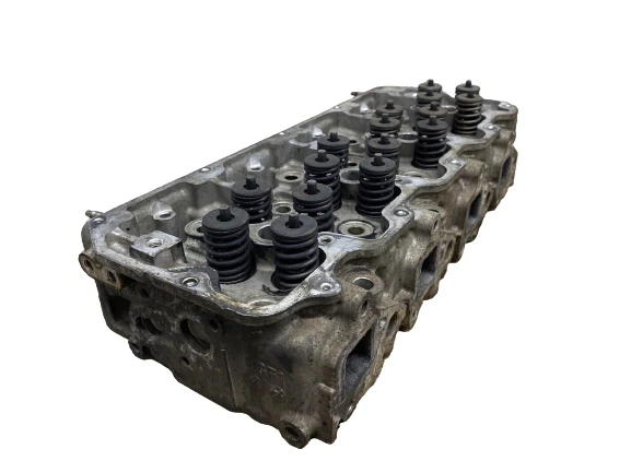Genuine OEM Core Cylinder Head Set  2006-2007.5 GM 6.6L Duramax LBZ Left/Right