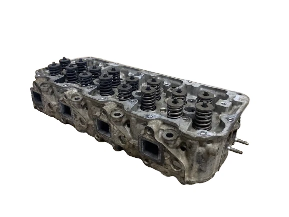 Genuine OEM Core Cylinder Head Set  2006-2007.5 GM 6.6L Duramax LBZ Left/Right