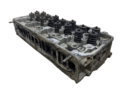 Genuine OEM Core Cylinder Head Set  2006-2007.5 GM 6.6L Duramax LBZ Left/Right