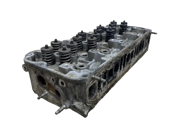 Genuine OEM Core Cylinder Head Set  2006-2007.5 GM 6.6L Duramax LBZ Left/Right