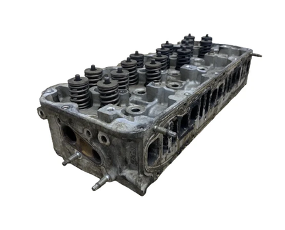 Genuine OEM Core Cylinder Head Set  2006-2007.5 GM 6.6L Duramax LBZ Left/Right