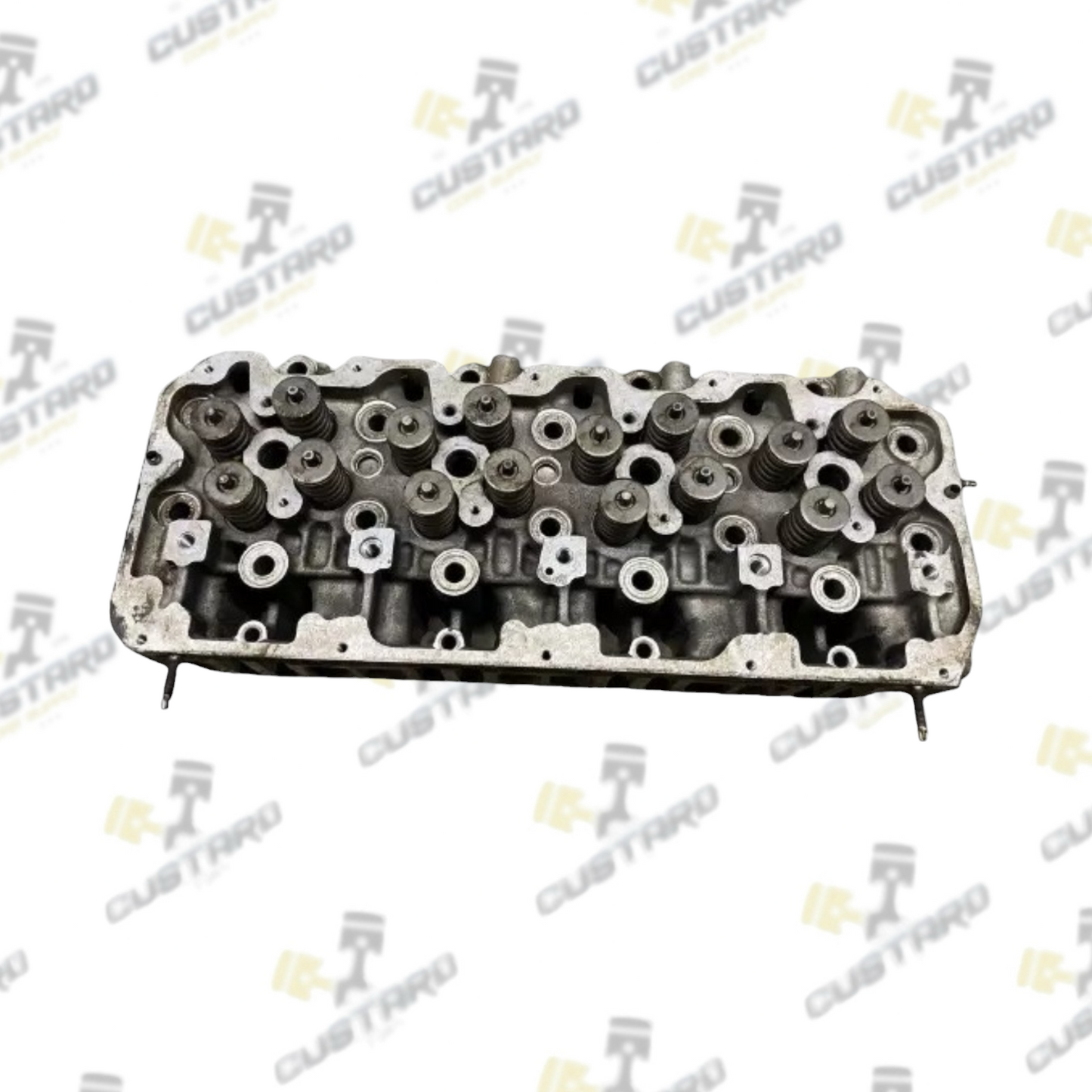 Duramax LEFT Cylinder Head 2008 2009 2010 Chevrolet GMC 6.6L diesel 704-1 LMM