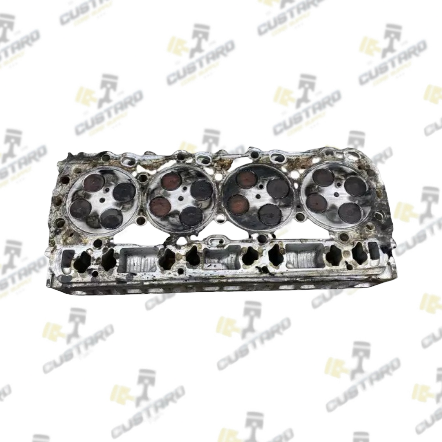 Duramax LEFT Cylinder Head 2008 2009 2010 Chevrolet GMC 6.6L diesel 704-1 LMM