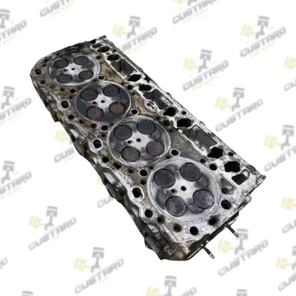 Duramax LEFT Cylinder Head 2008 2009 2010 Chevrolet GMC 6.6L diesel 704-1 LMM