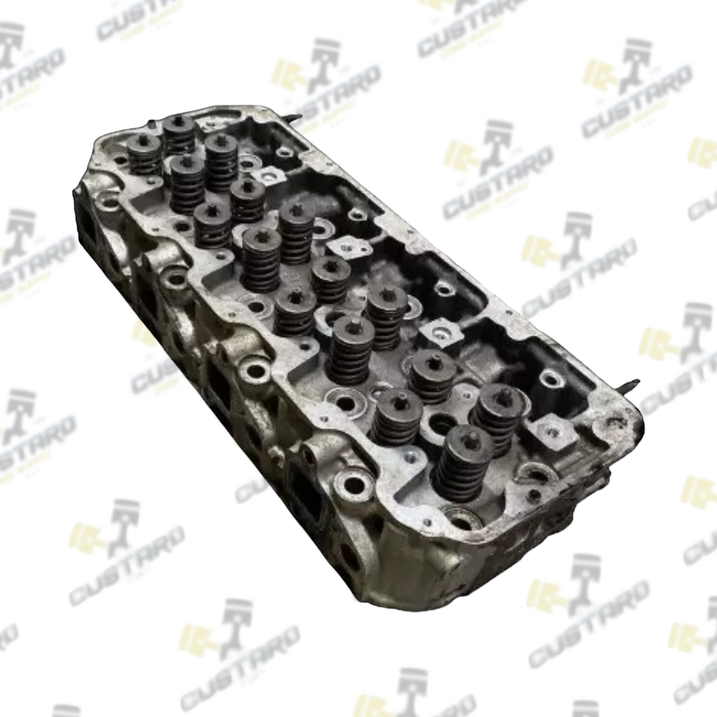 Duramax LEFT Cylinder Head 2008 2009 2010 Chevrolet GMC 6.6L diesel 704-1 LMM