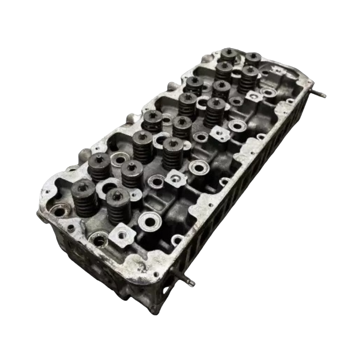 Duramax LEFT Cylinder Head 2008 2009 2010 Chevrolet GMC 6.6L diesel 704-1 LMM