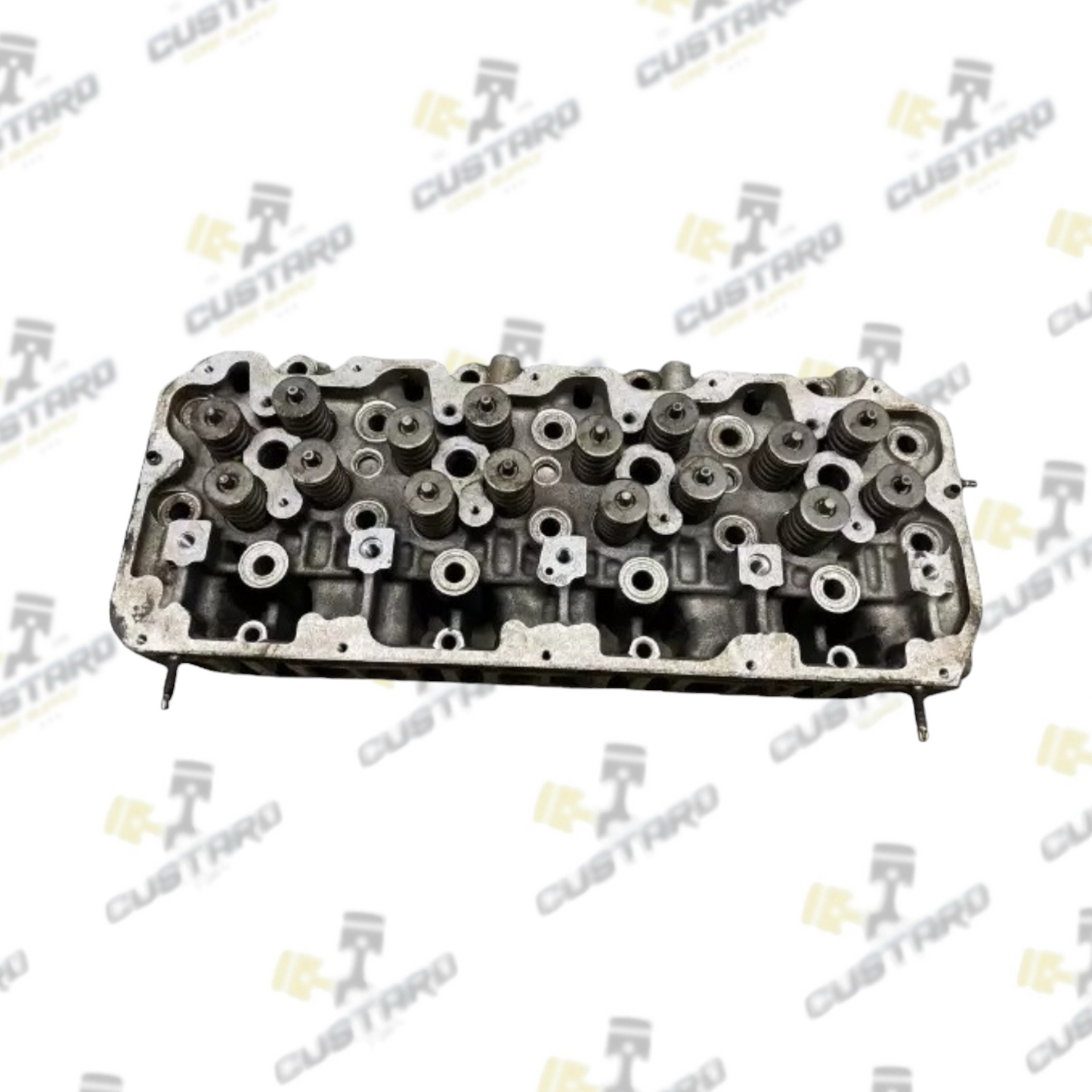 Duramax RIGHT Cylinder Head 2008 2009 2010 Chevrolet GMC 6.6L diesel 704-1 LMM