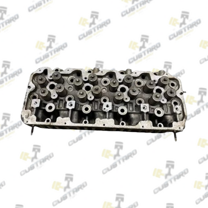 Duramax RIGHT Cylinder Head 2008 2009 2010 Chevrolet GMC 6.6L diesel 704-1 LMM