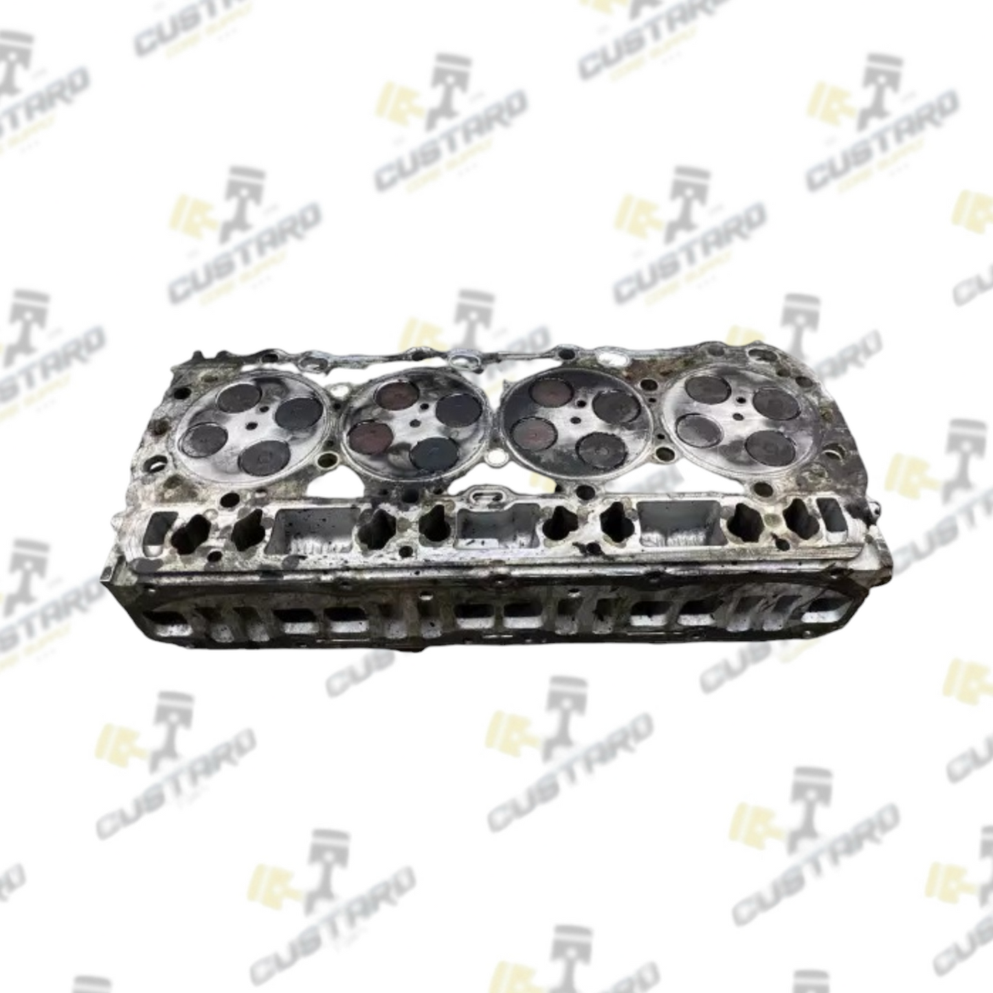 Duramax RIGHT Cylinder Head 2008 2009 2010 Chevrolet GMC 6.6L diesel 704-1 LMM