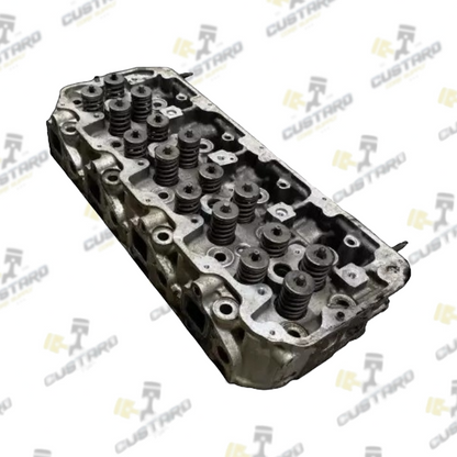 Duramax RIGHT Cylinder Head 2008 2009 2010 Chevrolet GMC 6.6L diesel 704-1 LMM