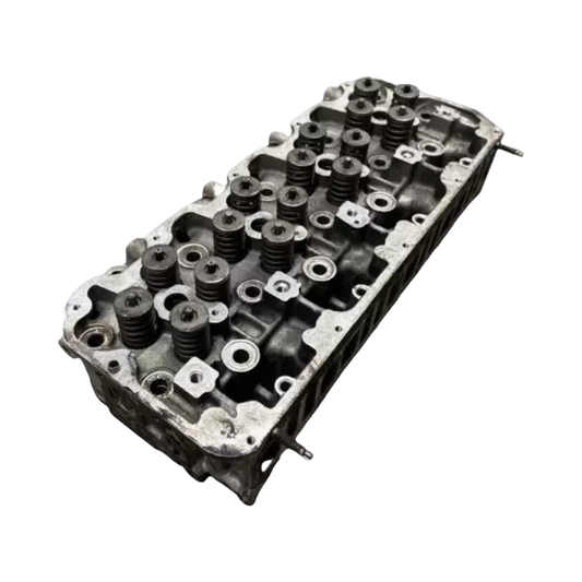 Duramax RIGHT Cylinder Head 2008 2009 2010 Chevrolet GMC 6.6L diesel 704-1 LMM