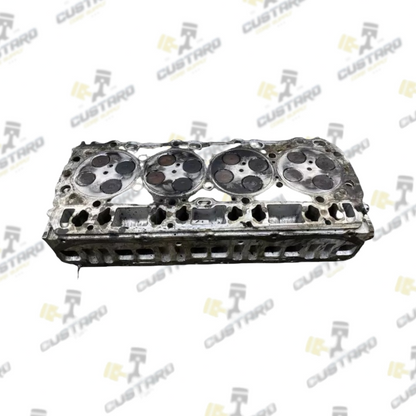 Duramax Cylinder Head Set 2008 2009 2010 Chevrolet GMC 6.6L diesel 704-1  LMM