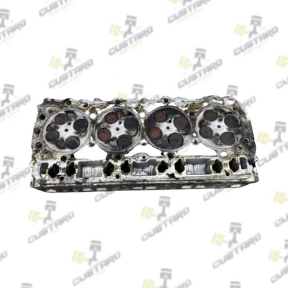 Duramax Cylinder Head Set 2008 2009 2010 Chevrolet GMC 6.6L diesel 704-1  LMM