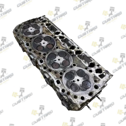 Duramax Cylinder Head Set 2008 2009 2010 Chevrolet GMC 6.6L diesel 704-1  LMM