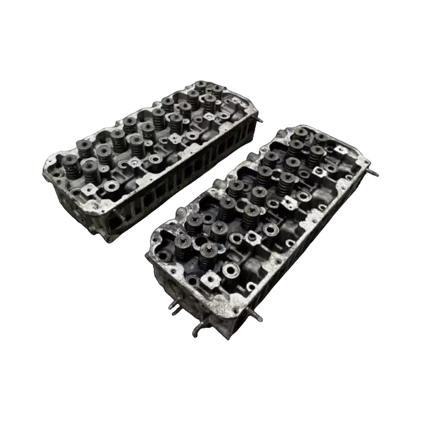 Duramax Cylinder Head Set 2008 2009 2010 Chevrolet GMC 6.6L diesel 704-1  LMM