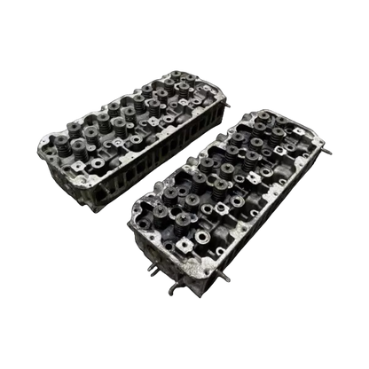 Duramax Cylinder Head Set 2008 2009 2010 Chevrolet GMC 6.6L diesel 704-1  LMM