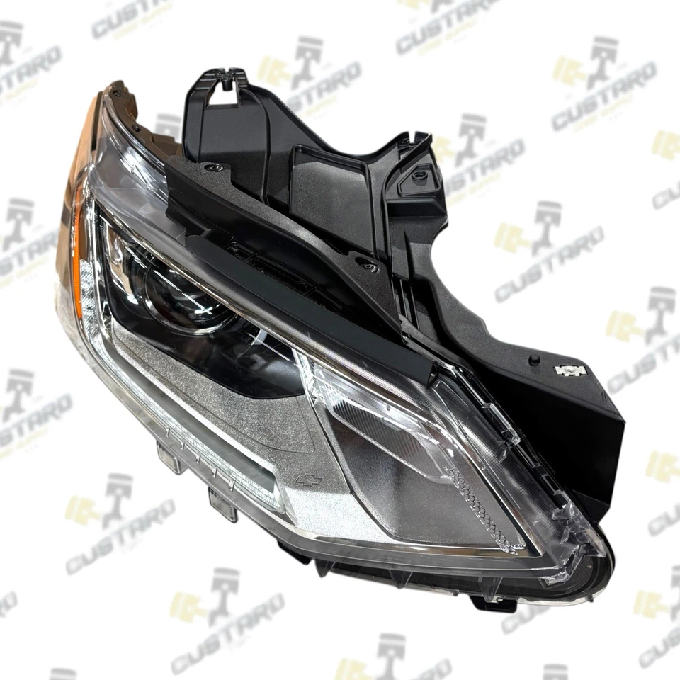 GM Chevrolet Traverse Genuine OEM Passenger Side Headlamp | 84887858 2018 - 2021